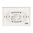Панель Sens SMART-P79-DIM Black (230V, 4 зоны, 2.4G) (Arlight, IP20 Пластик, 5 лет) Lednikoff