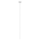 Светильник KT-DANDEL-BOLL-H895-0.5W Warm3000 (WH, 24 deg, 24V) (Arlight, IP65 Металл, 3 года) Lednikoff