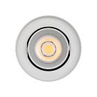 Светильник SP-FOCUS-R86-10W Warm3000 (WH, 50 deg, 230V) (Arlight, IP54 Металл, 5 лет) Lednikoff