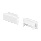 Заглушка LINE-1708 глухая WHITE  (Arlight, Пластик) Lednikoff