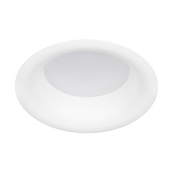 Светильник MS-BLIZZARD-BUILT-R115-10W Day4000 (WH, 100 deg, 230V) (Arlight, IP20 Металл, 3 года)