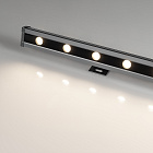 Светодиодный прожектор AR-LINE-1000L-48W-24V RGB-Day4000 (Grey, 15x45 deg, DMX512) (Arlight, Закрытый) Lednikoff