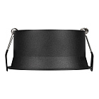 Светильник MS-BREEZE-BUILT-R125-16W Warm3000 (BK, 85 deg, 230V) (Arlight, IP20 Металл, 3 года) Lednikoff