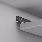 Профиль СEIL-SHADOW-12-3000 ANOD BLACK (Arlight, Алюминий) Lednikoff