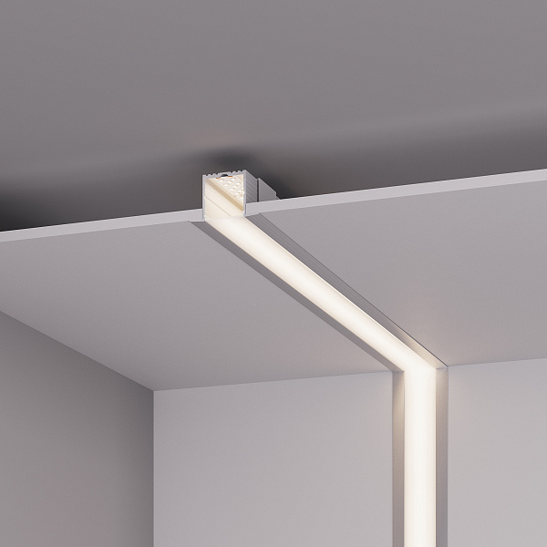 Профиль ARH-POWER-F-W35-2000 ANOD (Arlight, Алюминий) Lednikoff