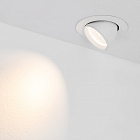 Светильник LTD-EXPLORER-R100-12W Day4000 (BK, 38 deg, 230V) (Arlight, IP20 Металл, 3 года) Lednikoff