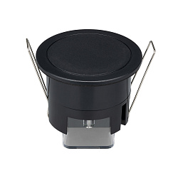 Датчик присутствия PRIME-RP-BUILT-R76-1000W (черный, 230V, 4A, MULTI, IP54) (Arlight, IP54 Пластик, 5 лет)