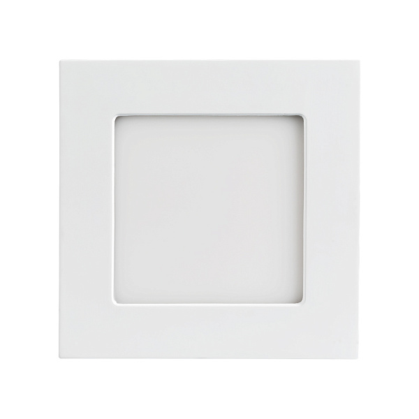 Светильник DL-120x120M-9W White (Arlight, IP40 Металл, 3 года) Lednikoff
