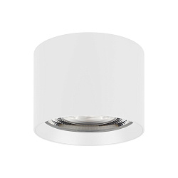 Светильник SP-DICE-R77-10W Warm3000 (WH, 24 deg, 230V) (Arlight, IP54 Металл, 5 лет)
