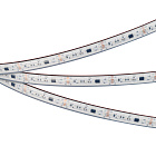 Светодиодная лента герметичная SPI-PS-A120-12mm 24V RGB-PX6-BPT (23 W/m, IP67, 2835, 5m) (Arlight, бегущий огонь) Lednikoff