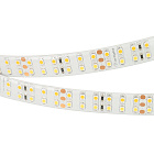 Светодиодная лента герметичная RTW-SE-A240-15mm 24V White-MIX (19.2 W/m, IP65, 2835, 5m) (Arlight, Изменяемая ЦТ) Lednikoff