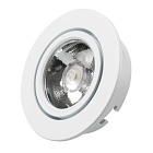 Светодиодный светильник LTM-R65WH 5W Warm White 10deg (Arlight, IP40 Металл, 3 года) Lednikoff