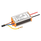 Блок питания ARPJ-SN-42300 (12W, 23-42V, 300mA) (Arlight, IP65 Металл, 3 года) Lednikoff