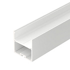 Профиль SL-LINE-5050-2000 WHITE (BY) (Arlight, Алюминий) Lednikoff
