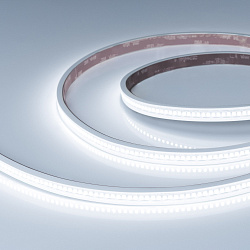 Светодиодная лента герметичная RTW-PS-A240-12mm 48V White6000-CX2 (23 W/m, IP67, 10m) (Arlight, CRI>90)