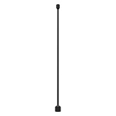 Подвес жесткий ART-APRIORI-ROD-A-L800 (BK) (Arlight, IP20 Металл, 3 года)