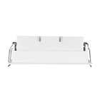 Светильник MS-ORIENT-BUILT-TURN-TC-S67x150-10W Day4000 (WH-BK, 30 deg, 230V) (Arlight, IP20 Металл, 5 лет) Lednikoff