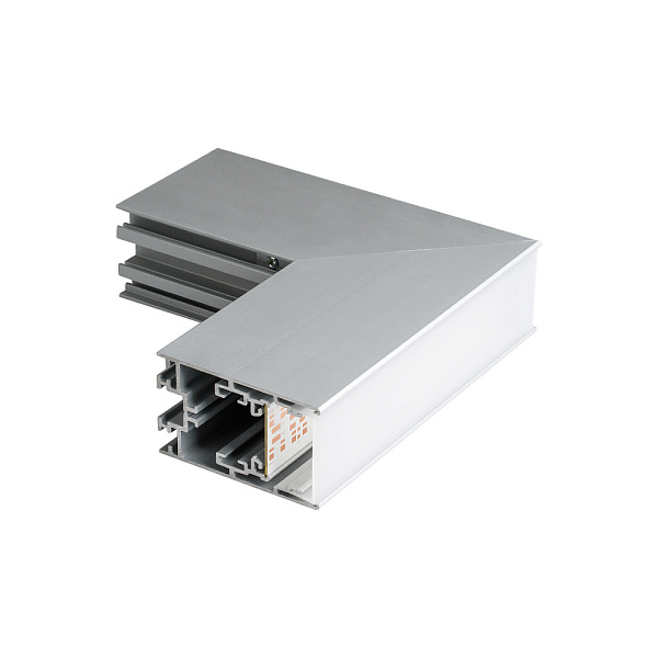 Угол S2-LINE-4067-L90W внешний (Arlight, Металл) Lednikoff