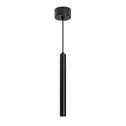 Светильник SP-PIPE-HANG-L300-R30-9W Warm3000 (BK, 24 deg, 230V) (Arlight, IP20 Металл, 3 года)