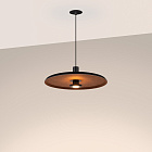 Светильник SP-KOTARO-R450-12W Warm3000 (BK-CF, 36 deg, 230V, TRIAC) (Arlight, IP20 Фетр, 3 года)