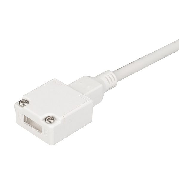 Коннектор питания для ленты ARL-PV (15.5x6mm) (Arlight, Пластик) Lednikoff