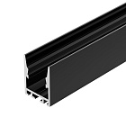 Профиль PDS-ZM-COMFY-2000 ANOD BLACK (Arlight, Алюминий) Lednikoff