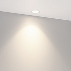Светильник MS-ATLAS-TRIMLESS-R50-8W Day4000 (WH, 32deg, 230V) (Arlight, IP20 Металл, 5 лет) Lednikoff