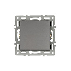 Механизм выключателя одноклавишный проходной SWT-MKP1-PL-GR (250V, 16A) (Arlight, -) Lednikoff