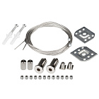 Подвес с держателем LINE-3535-BENT-SIDE (Arlight, Металл) Lednikoff