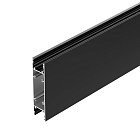 Профиль SL-LINE-25100-DUAL-2500 BLACK (Arlight, Алюминий) Lednikoff