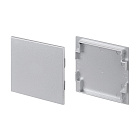 Заглушка LINE-5050-DUAL (Arlight, Пластик) Lednikoff