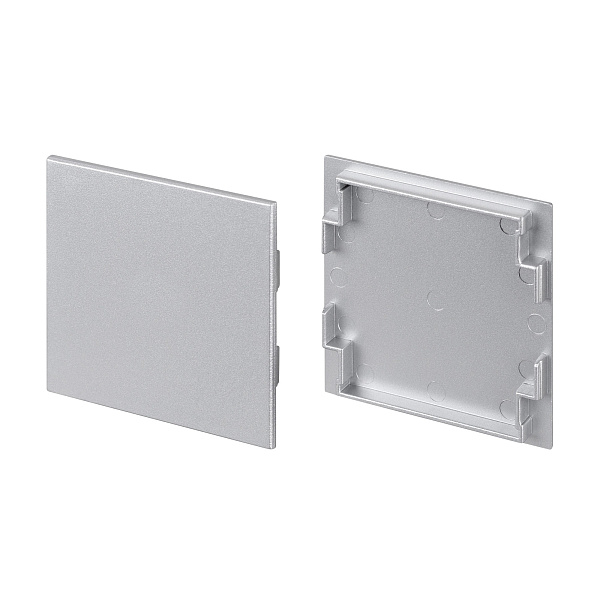 Заглушка LINE-5050-DUAL (Arlight, Пластик) Lednikoff