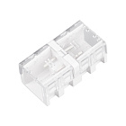 Коннектор прямой для лент ARL-16x16mm (Arlight, Пластик) Lednikoff