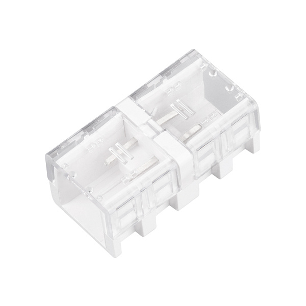 Коннектор прямой для лент ARL-16x16mm (Arlight, Пластик) Lednikoff