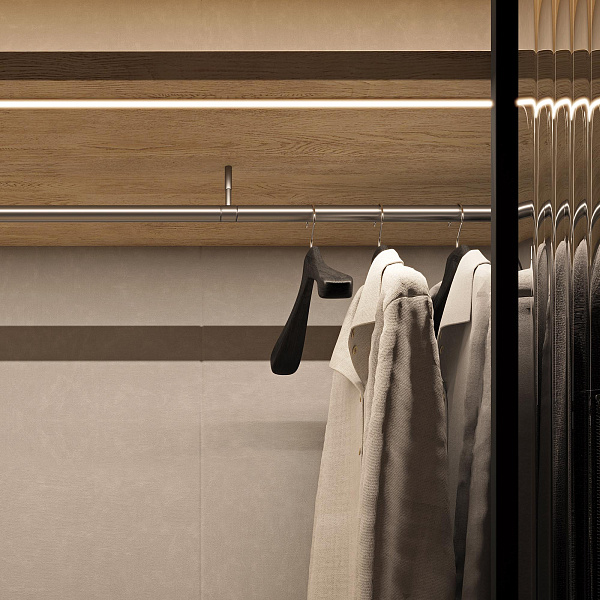 Светодиодная лента RT-A160-5mm 24V White6000 (15 W/m, IP20, 2835, 5m) (Arlight, Открытый) Lednikoff