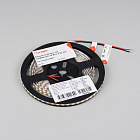 Светодиодная лента FC-A120-5mm 24V Сool8K-CX1 (10 W/m, IP20, 5m) (Arlight, резка 1 светодиод) Lednikoff