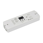 Выключатель SMART-SWITCH-DMX-SUF (230V, 5A) (Arlight, IP20 Пластик, 3 года) Lednikoff