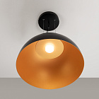 Светильник SP-RESTO-HANG-R500-30W Warm3000 (BK, 100 deg, 230V) (Arlight, IP20 Металл, 3 года) Lednikoff