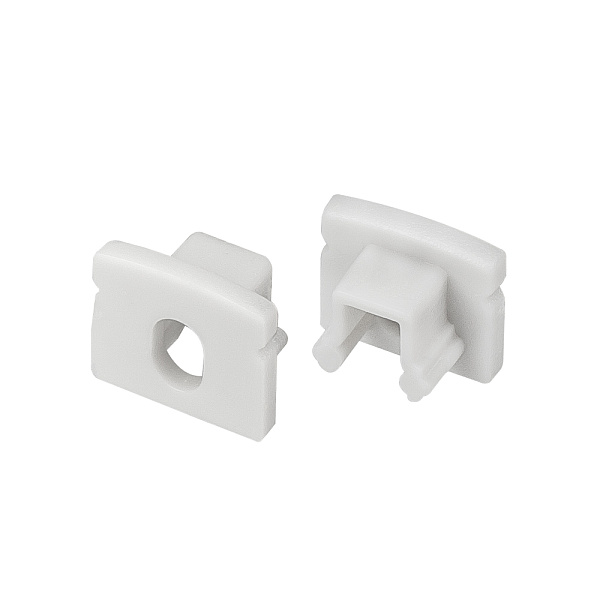 Заглушка ARH-MINI5 с отверстием (Arlight, Пластик) Lednikoff