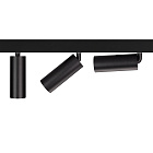 Светильник MAG-SPOT-25-R90-9W Warm3000 (BK-GD, 30 deg, 24V) (Arlight, IP20 Металл, 5 лет) Lednikoff
