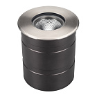 Светильник LTD-GROUND-R110-15W Warm3000 (SL, 20 deg, 230V) (Arlight, IP67 Металл, 3 года) Lednikoff