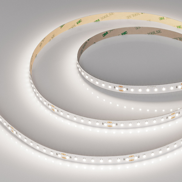 Светодиодная лента TWIST-A128-10mm 24V Day5000 (10 W/m, IP20, 5m) (Arlight, 7 лет) Lednikoff