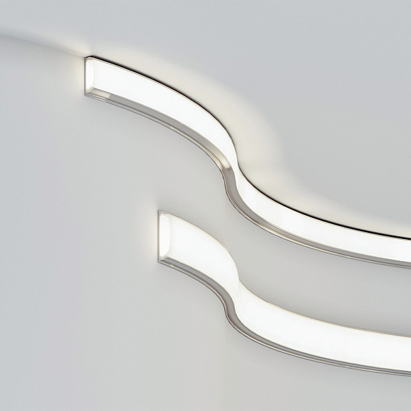 Профиль ARH-BENT-W11-2000 ANOD (Arlight, Алюминий) Lednikoff