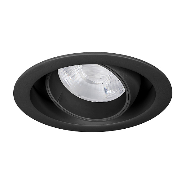 Светильник MS-VORTEX-BUILT-R135-30W Day4000 (BK-BK, 17 deg, 230V) (Arlight, IP20 Металл, 5 лет) Lednikoff