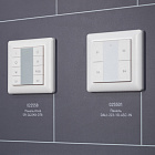 Стенд Системы Управления DALI 1760x600mm (DB 3мм, пленка, лого) (Arlight, -)