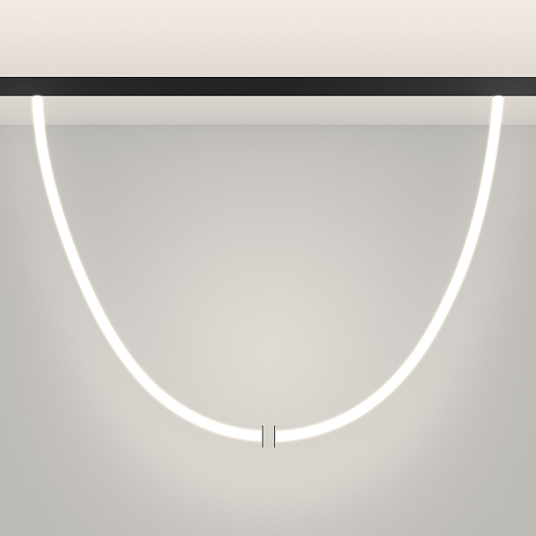 Светильник MAG-ORIENT-TUBE-ELASTIC-R25-L5000-70W Day4000 (BK, 360 deg, 48V, DALI) (Arlight, IP20 Металл, 3 года)