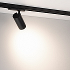 Светильник LGD-GERA-4TR-R74-20W Day4000 (BK, 55 deg, 230V) (Arlight, IP20 Металл, 5 лет)