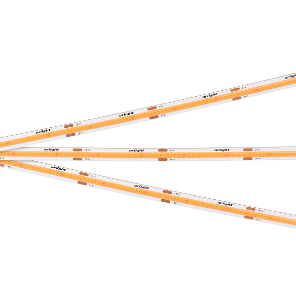 Светодиодная лента COB-X480-8mm 24V Magenta (8 W/m, IP20, 5m) (Arlight, -) Lednikoff