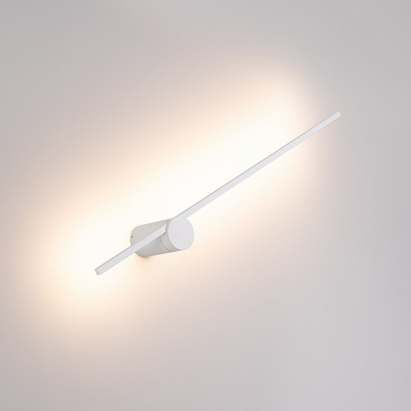 Светильник SP-VINCI-S600x55-7W Warm3000 (WH, 110 deg, 230V) (Arlight, IP20 Металл, 3 года)