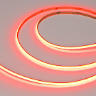 Светодиодная лента COB-X480-4mm 24V Red (4 W/m, IP20, 5m) (Arlight, -) Lednikoff